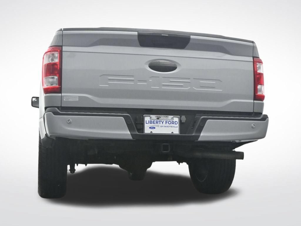 Certified 2023 Ford F150 XL w/ STX Appearance Package AWD/4WD image 37