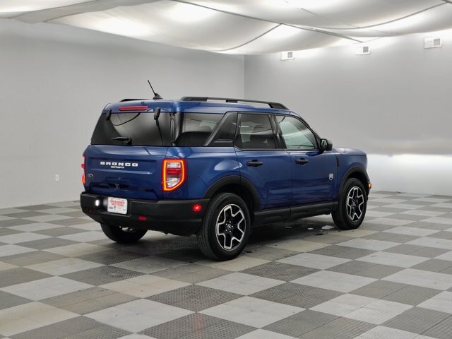 Certified 2024 Ford Bronco Sport Big Bend AWD/4WD image 9