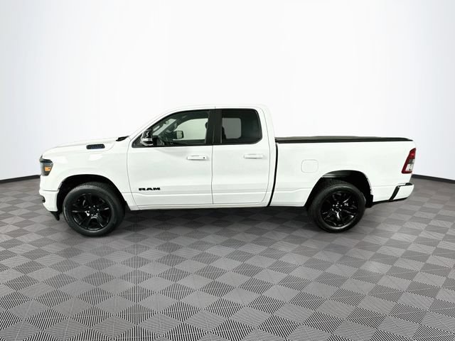 Used 2022 RAM 1500 Big Horn AWD/4WD image 8