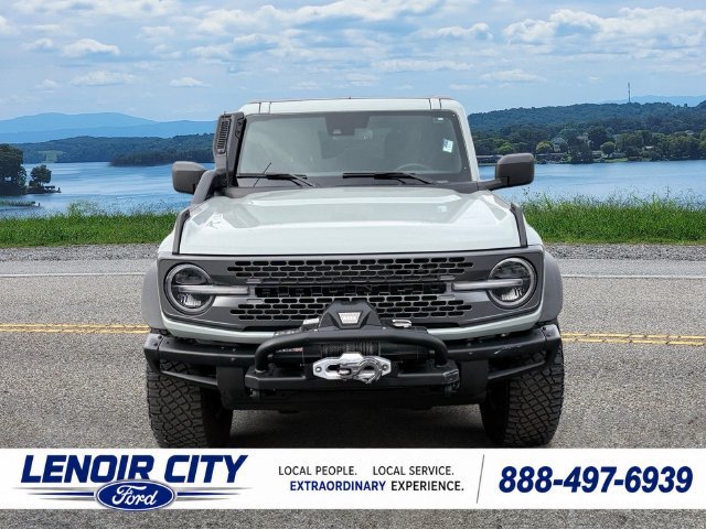 Certified 2024 Ford Bronco Everglades AWD/4WD image 7