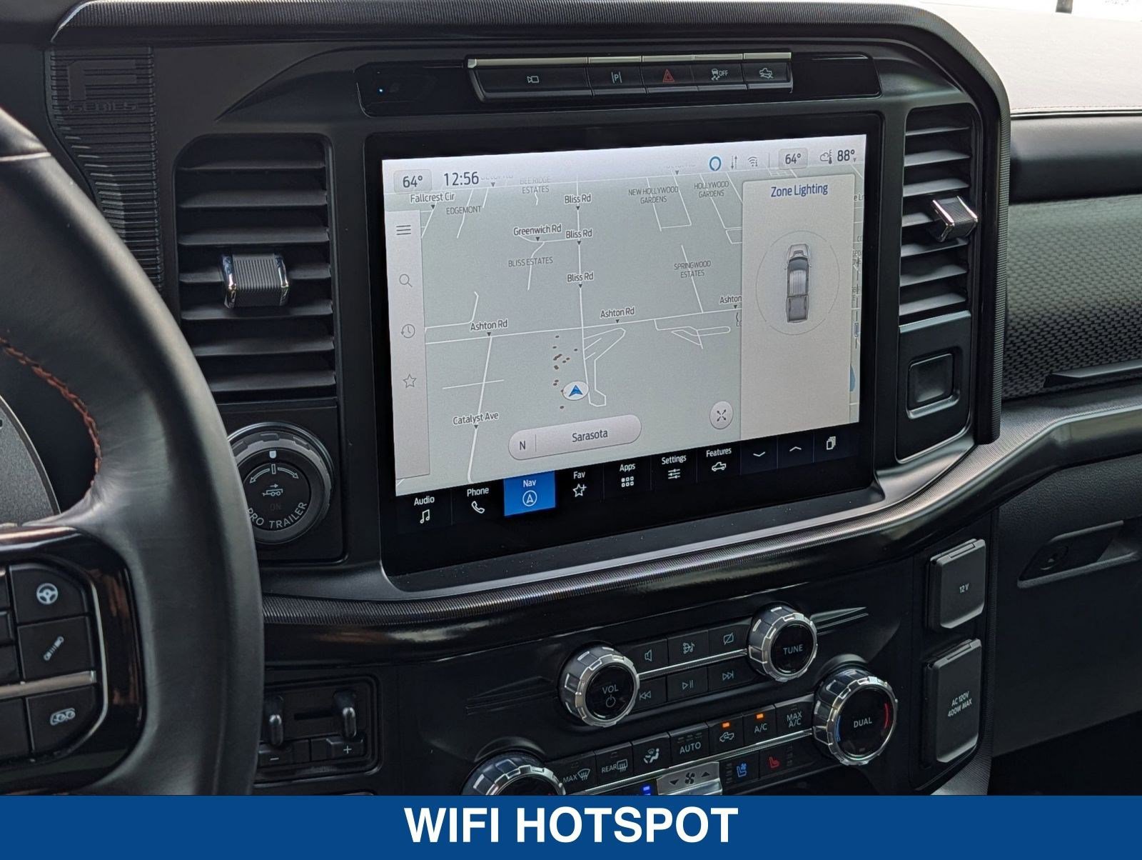 Certified 2024 Ford F150 Raptor w/ Equipment Group 803A Raptor R image 30