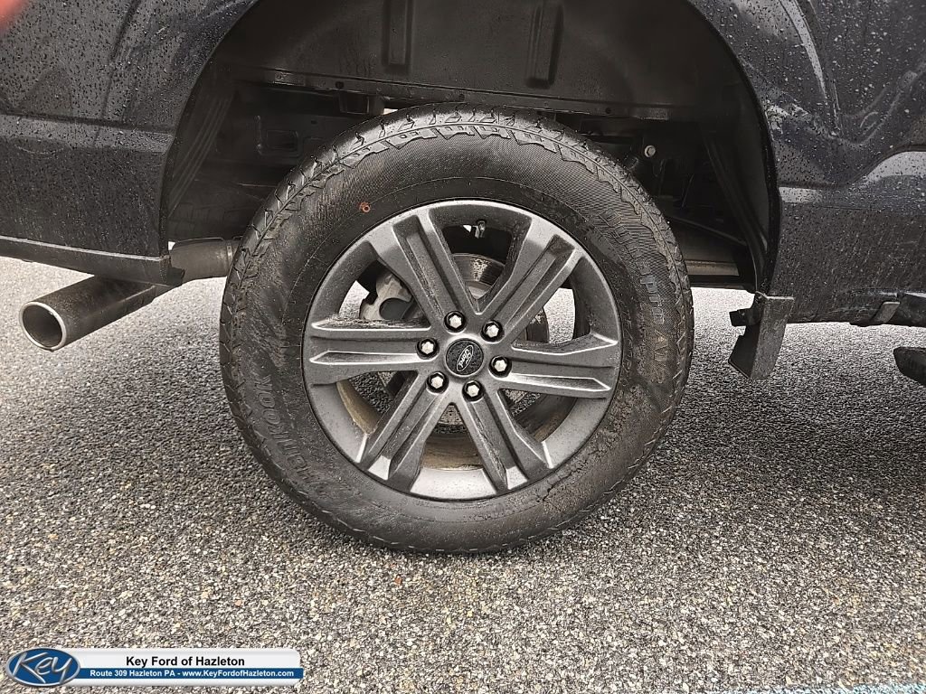 Certified 2023 Ford F150 XLT w/ Equipment Group 302A High image 29