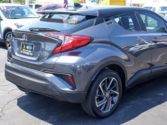 Used 2021 Toyota C-HR Limited FWD image 9