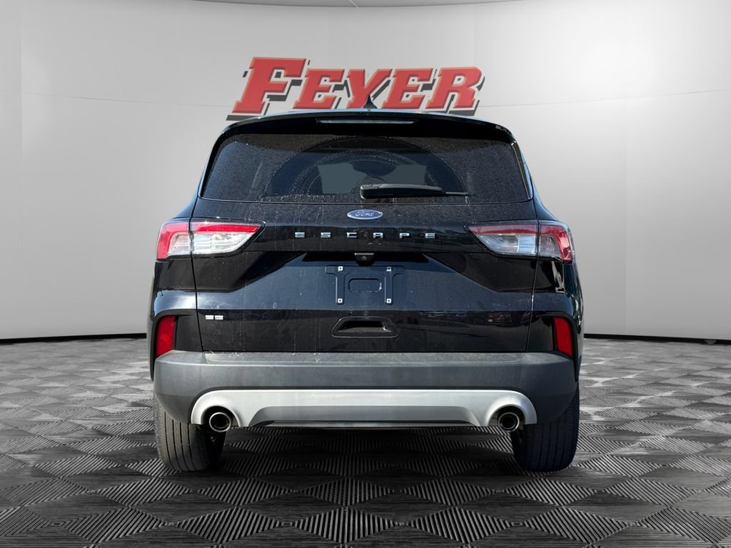 Certified 2021 Ford Escape SE w/ Cold Weather Package FWD image 4