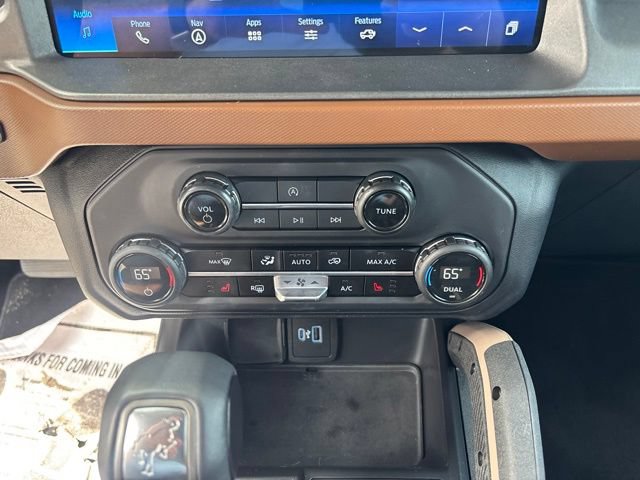 Certified 2024 Ford Bronco Outer Banks AWD/4WD image 12
