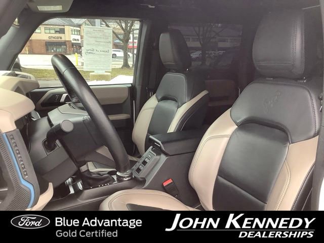 Certified 2023 Ford Bronco Wildtrak image 11