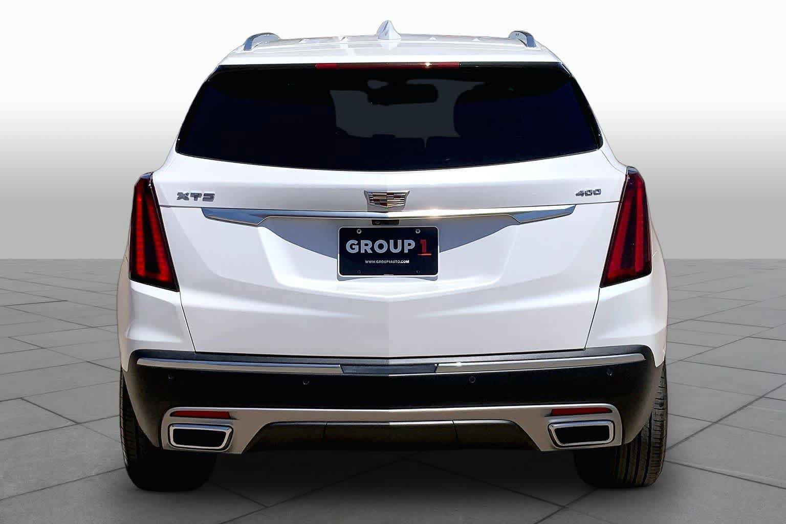 Used 2021 Cadillac XT5 Premium Luxury FWD image 5