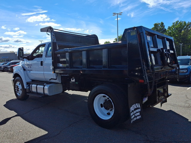 Certified 2021 Ford F750 2WD SuperCab Super Duty image 6