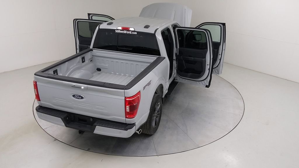 Certified 2023 Ford F150 XLT w/ Equipment Group 302A High AWD/4WD image 53