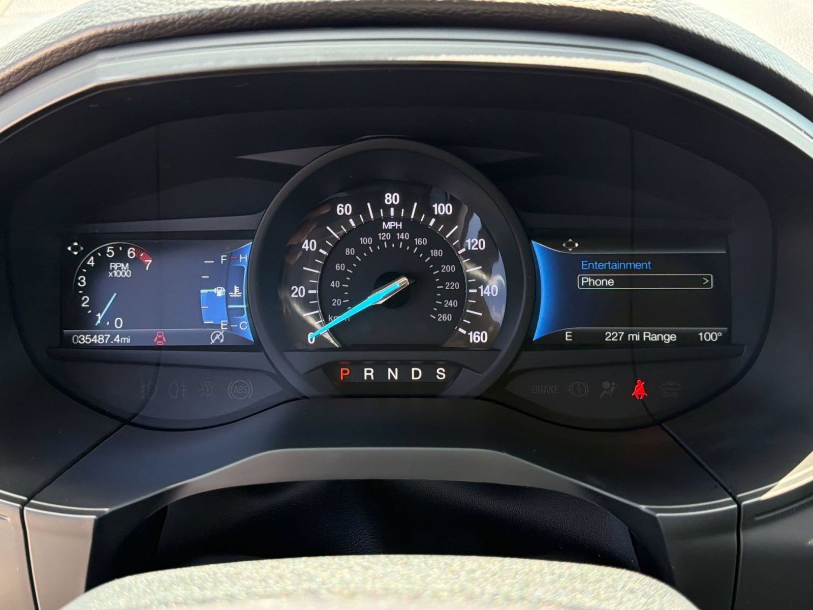Certified 2024 Ford Edge Titanium AWD/4WD image 22