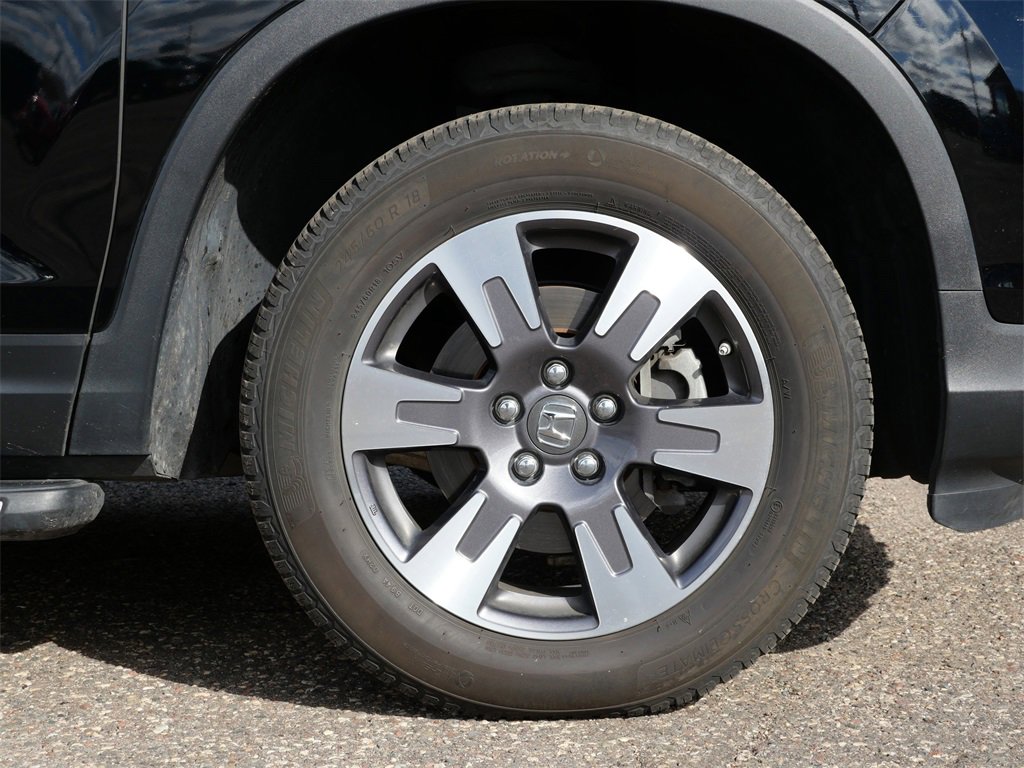 Used 2019 Honda Ridgeline RTL-E image 7