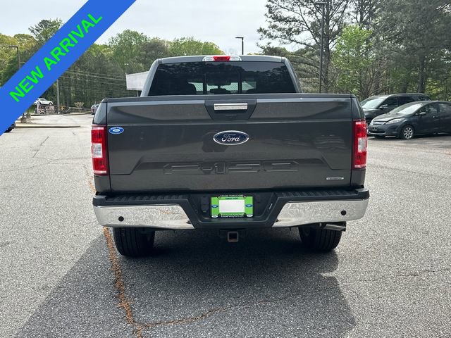 Certified 2020 Ford F150 XLT w/ Equipment Group 302A Luxury image 4