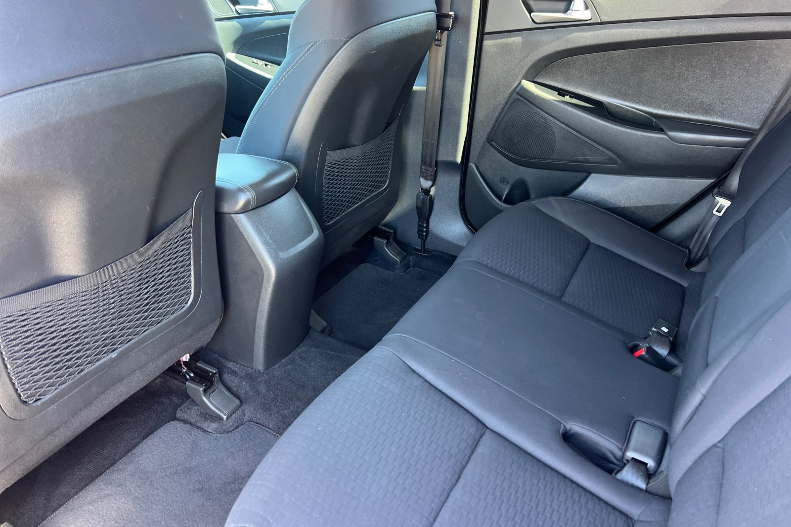 Used 2021 Hyundai Tucson Value FWD image 14