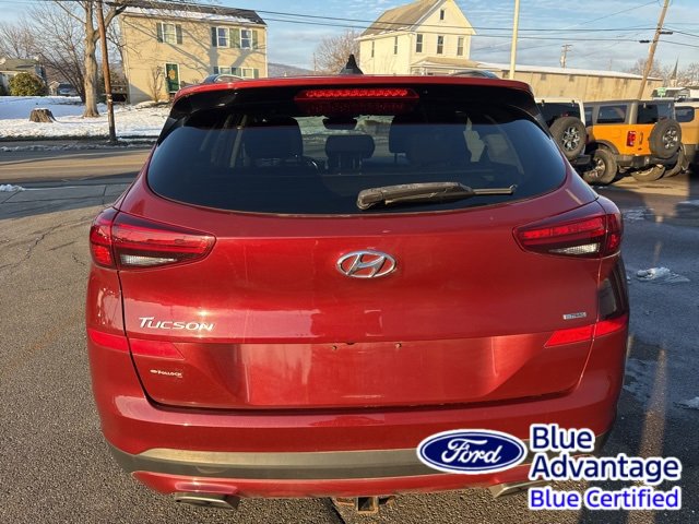 Used 2019 Hyundai Tucson Night image 7