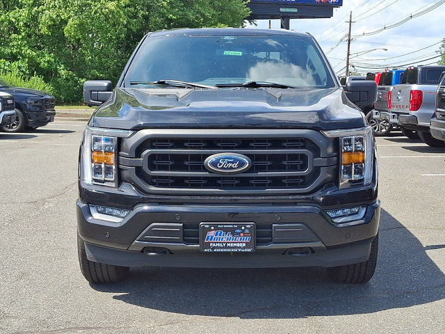 Certified 2021 Ford F150 XLT w/ Equipment Group 302A High AWD/4WD image 3