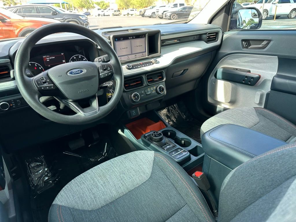 Certified 2022 Ford Maverick XLT image 17