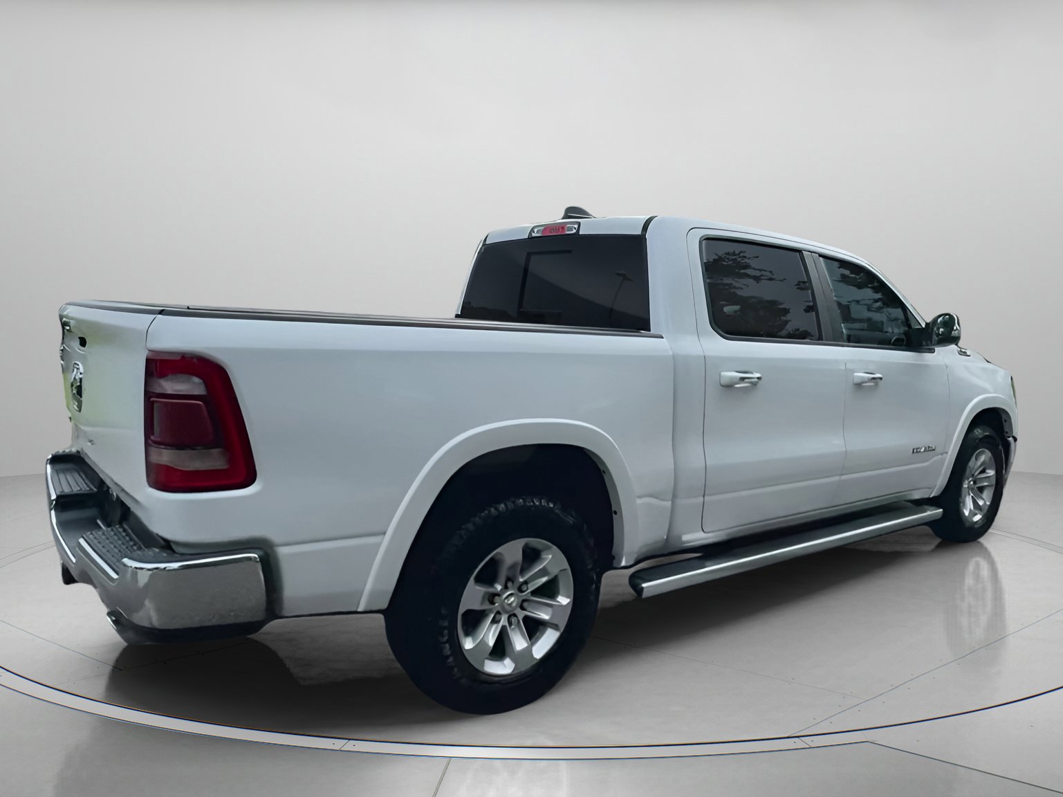 Used 2022 RAM 1500 Laramie image 21