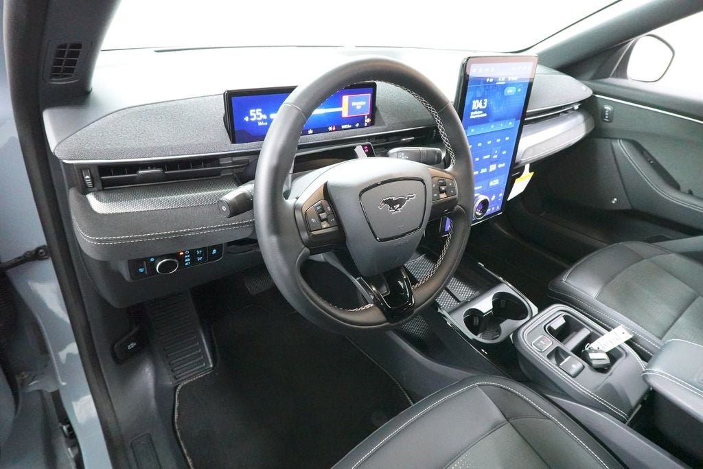 Certified 2025 Ford Mustang Mach-E GT AWD/4WD image 27