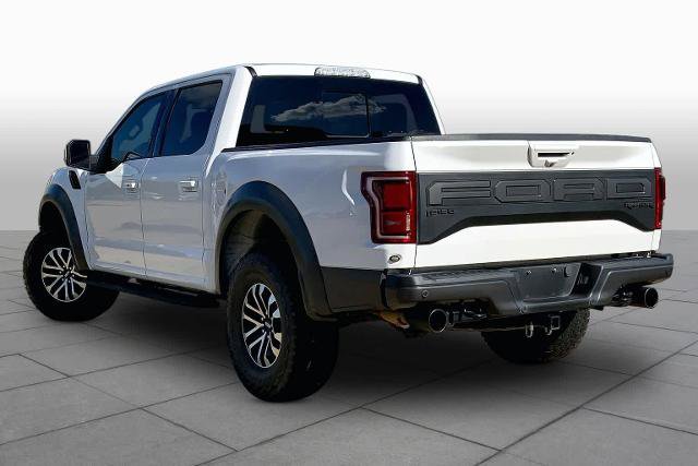 Certified 2020 Ford F150 Raptor w/ Equipment Group 802A Luxury AWD/4WD image 11