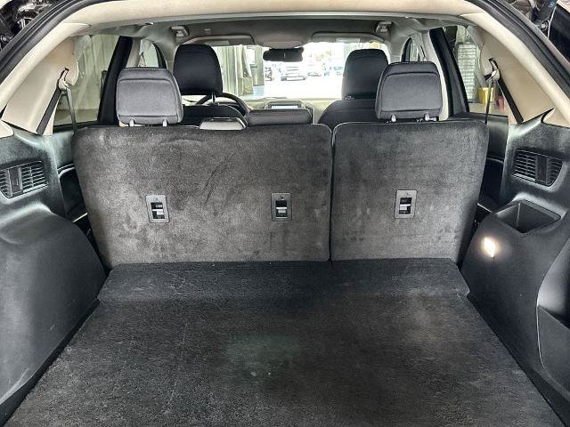 Certified 2024 Ford Edge SE w/ Black Appearance Package AWD/4WD image 28