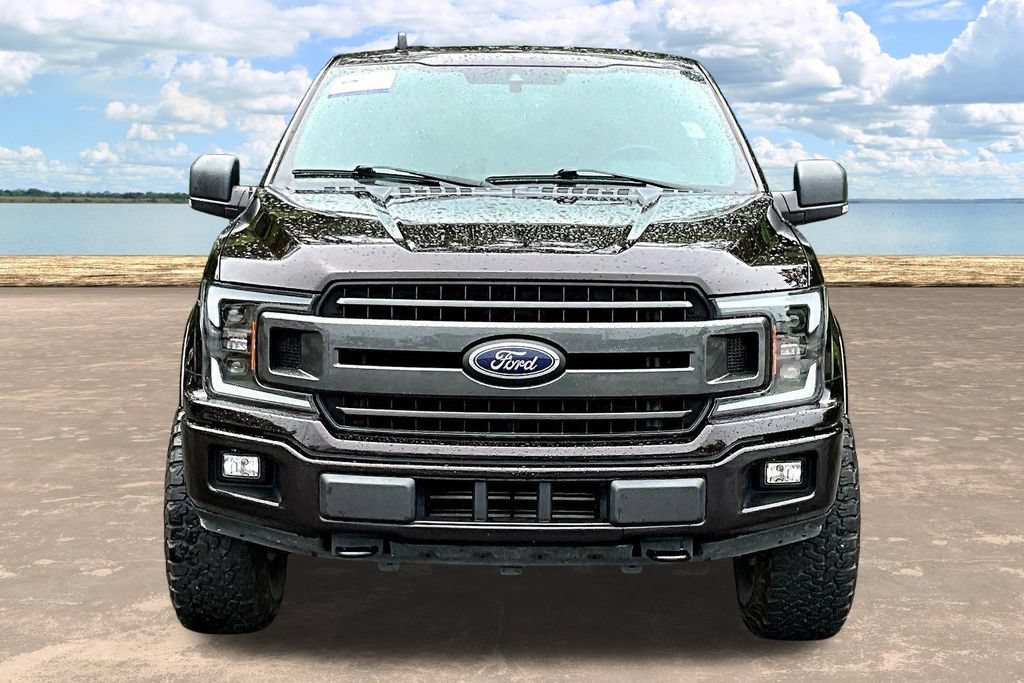 Certified 2020 Ford F150 XLT w/ Equipment Group 302A Luxury AWD/4WD image 2