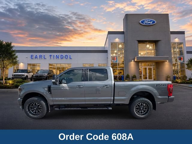 Certified 2021 Ford F250 Lariat AWD/4WD image 5