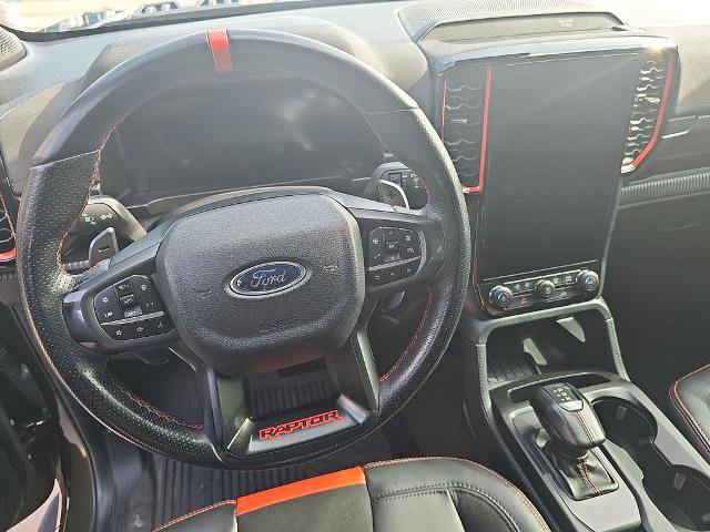 Certified 2024 Ford Ranger Raptor AWD/4WD image 15