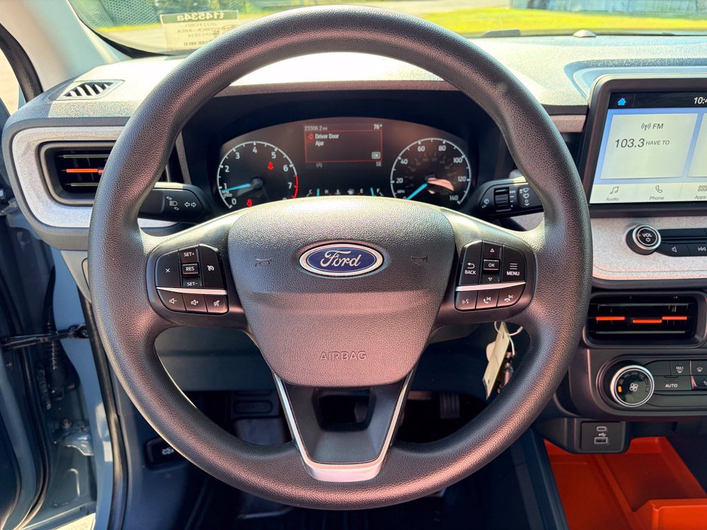 Certified 2022 Ford Maverick XLT FWD image 7