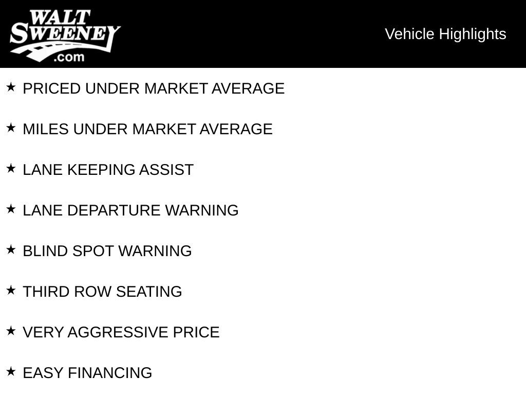 Used 2020 Toyota Highlander LE FWD image 16