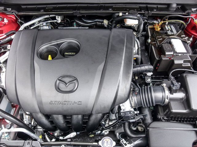 Used 2026 MAZDA CX-30 AWD 2.5 S w/ Select Sport Pkg image 32