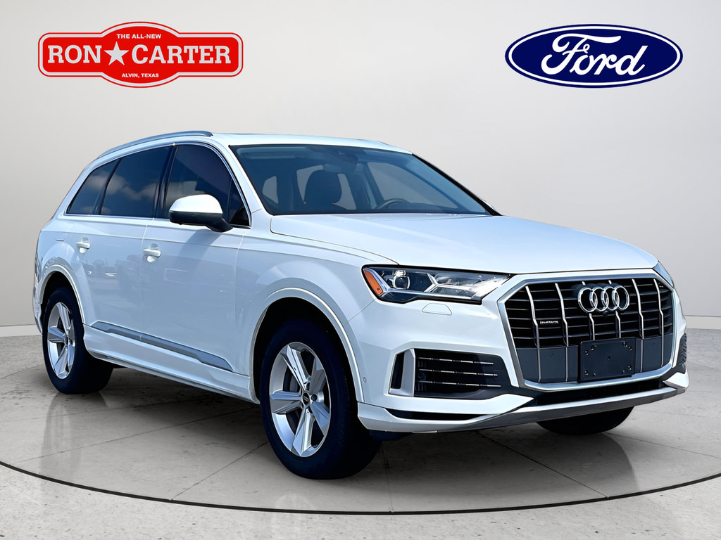 Used 2022 Audi Q7 3.0T Premium AWD/4WD image 1