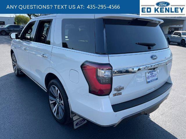 Certified 2021 Ford Expedition King Ranch AWD/4WD image 40