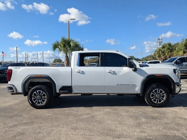 Used 2024 GMC Sierra 2500 SLE w/ SLE Value Package; image 6