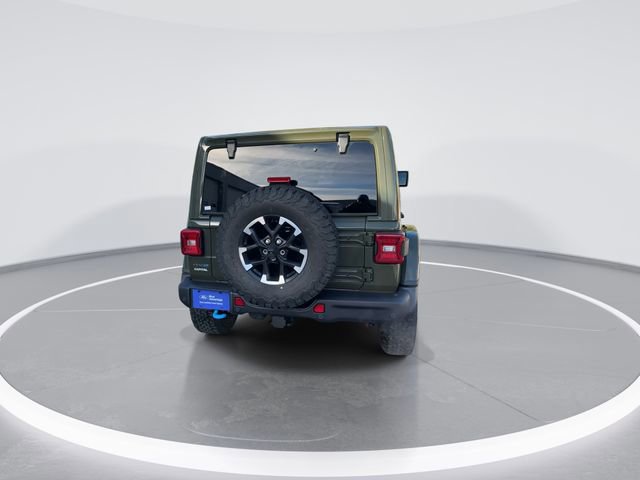 Used 2024 Jeep Wrangler Unlimited Rubicon 4xe image 5