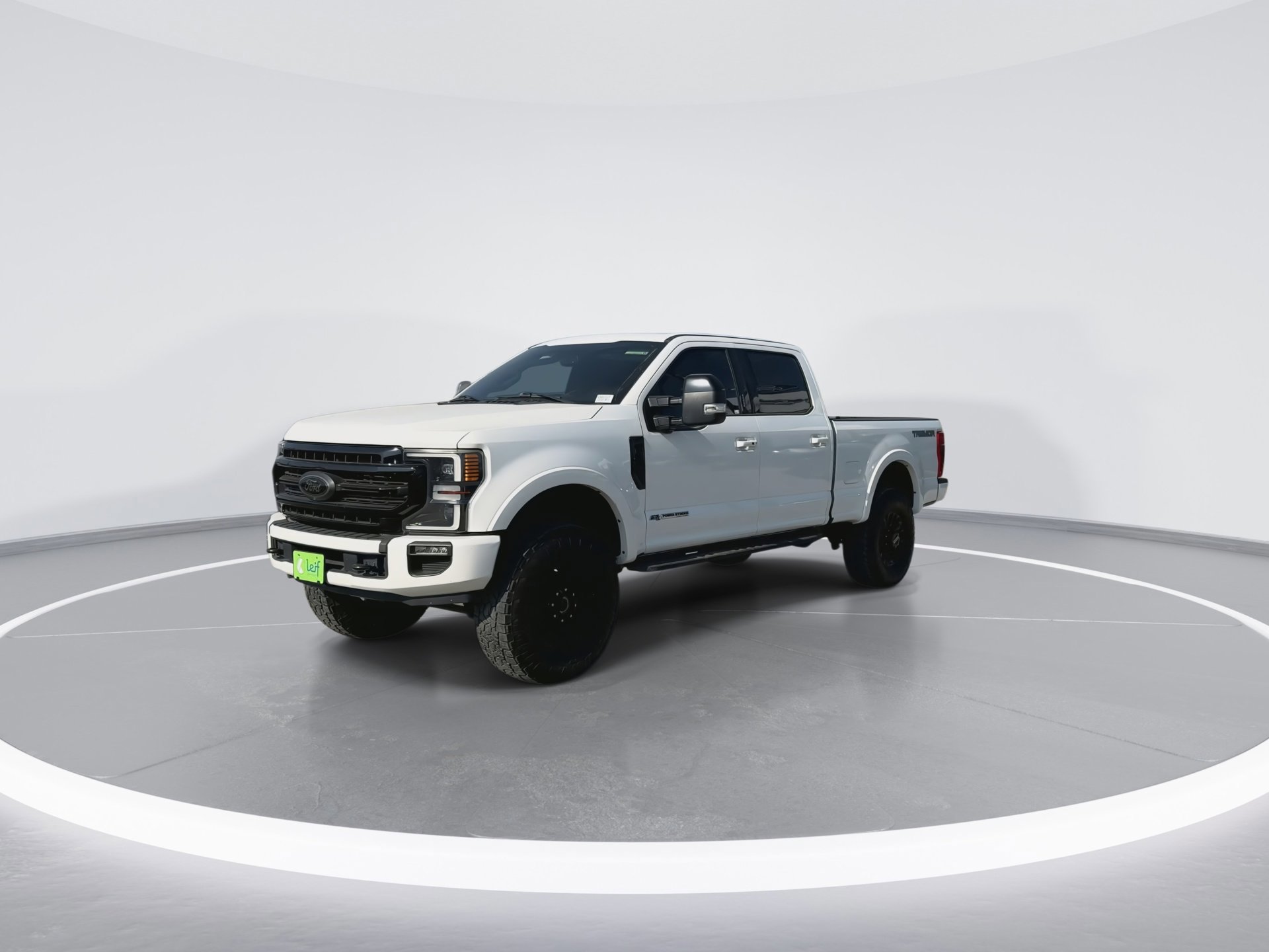 Certified 2022 Ford F250 Lariat w/ Tremor Off-Road Package image 8