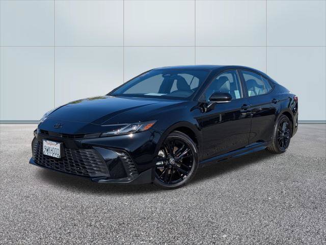 Used 2026 Toyota Camry SE w/ Multimedia Upgrade Package