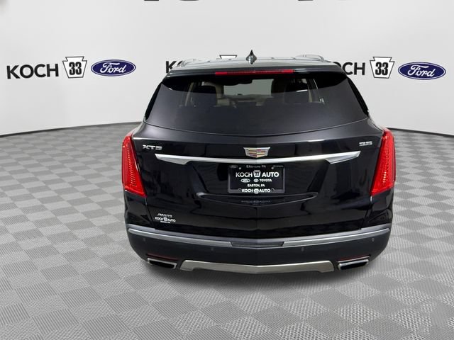 Used 2019 Cadillac XT5 Platinum AWD/4WD image 7