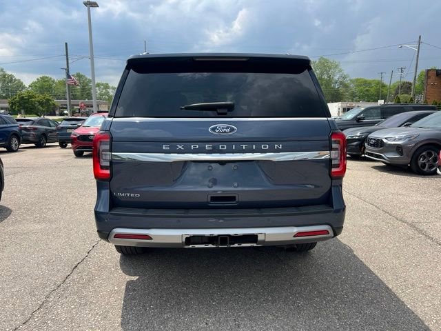 Certified 2023 Ford Expedition Limited AWD/4WD image 3