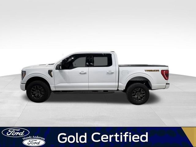 Certified 2023 Ford F150 Tremor w/ Trailer Tow Package image 2