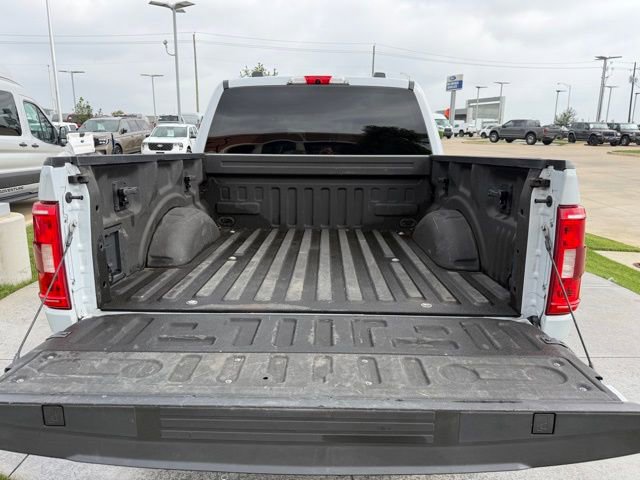 Certified 2022 Ford F150 XLT w/ Equipment Group 302A High AWD/4WD image 7