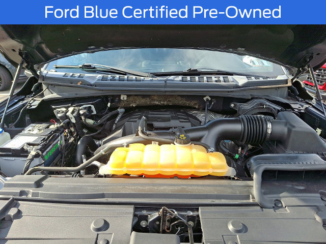 Certified 2018 Ford F150 XLT w/ Equipment Group 302A Luxury AWD/4WD image 34