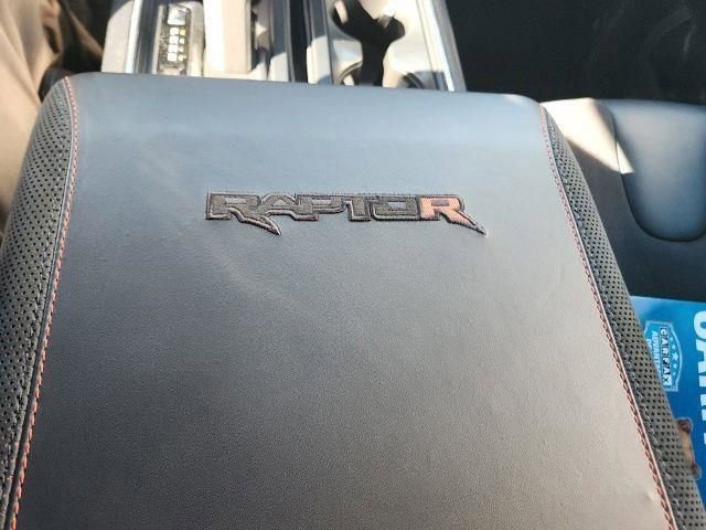 Certified 2024 Ford F150 Raptor w/ Equipment Group 803A Raptor R image 28
