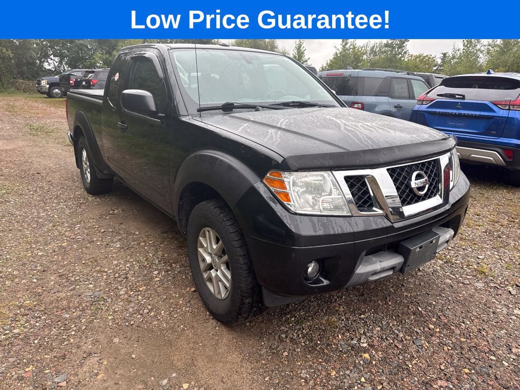 Used 2018 Nissan Frontier SV w/ Value Truck Package AWD/4WD image 9