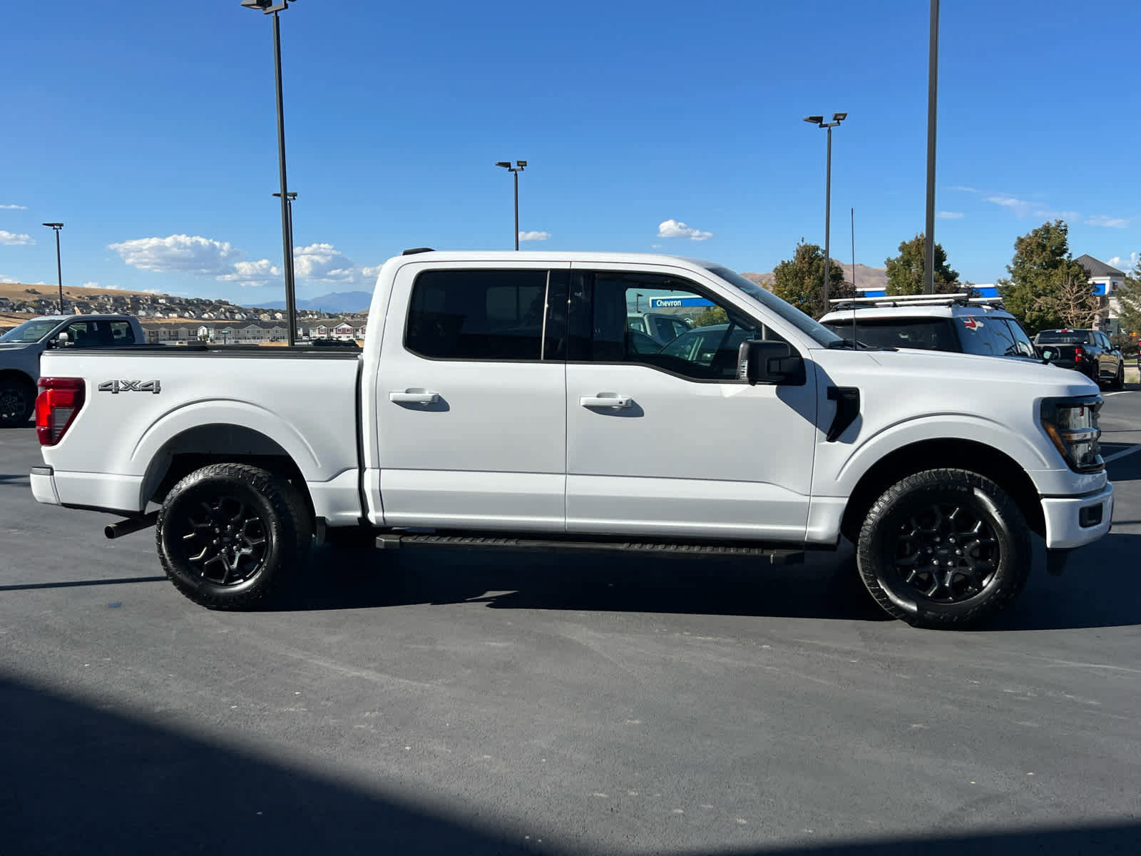 Certified 2025 Ford F150 XLT w/ Equipment Group 302A MID image 9
