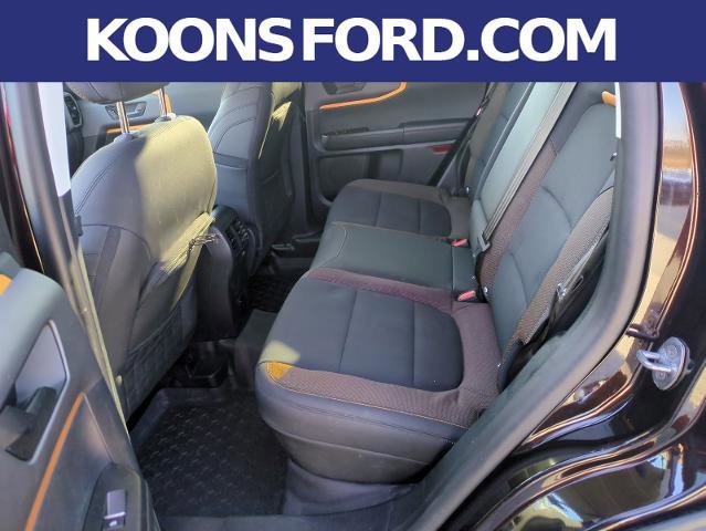 Certified 2021 Ford Bronco Sport Badlands AWD/4WD image 23
