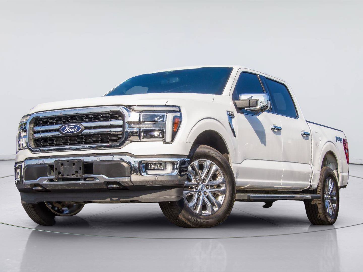 Certified 2024 Ford F150 Lariat w/ Bed Utility Package