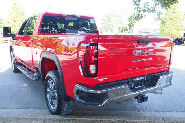 Used 2025 GMC Sierra 2500 SLE w/ Preferred Package AWD/4WD image 5