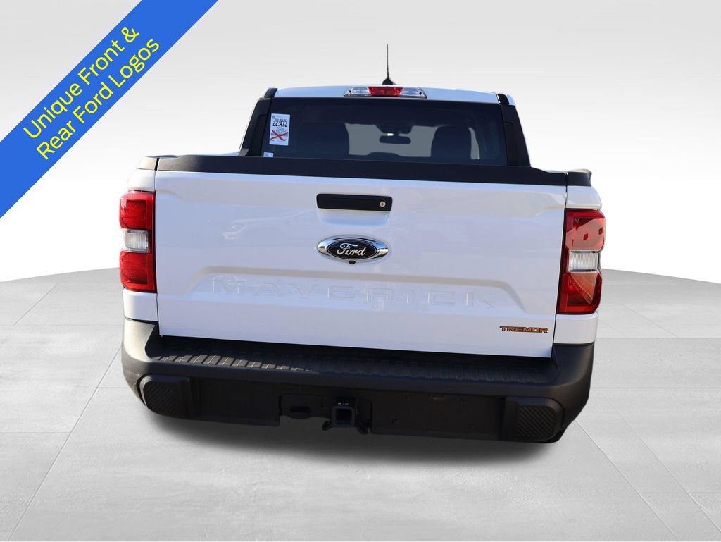 Certified 2024 Ford Maverick Tremor w/ Tremor Off-Road Package AWD/4WD image 20