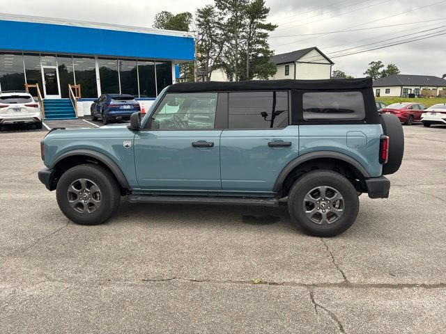 Certified 2022 Ford Bronco Big Bend AWD/4WD image 44
