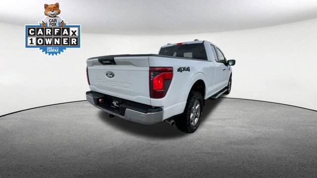 Certified 2024 Ford F150 XLT w/ Tow/Haul Package AWD/4WD image 9